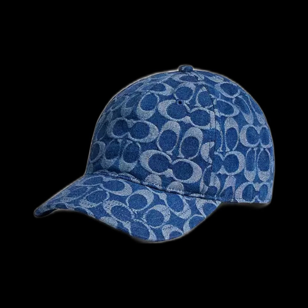 Coach Blue