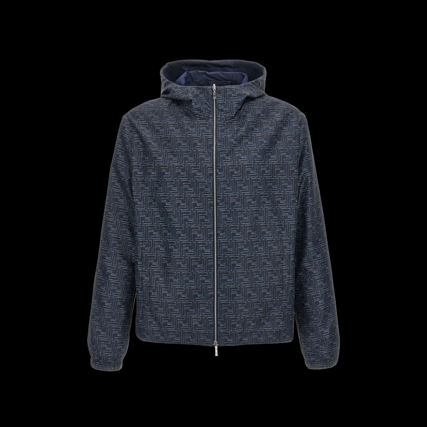 Fendi Blue Jacket