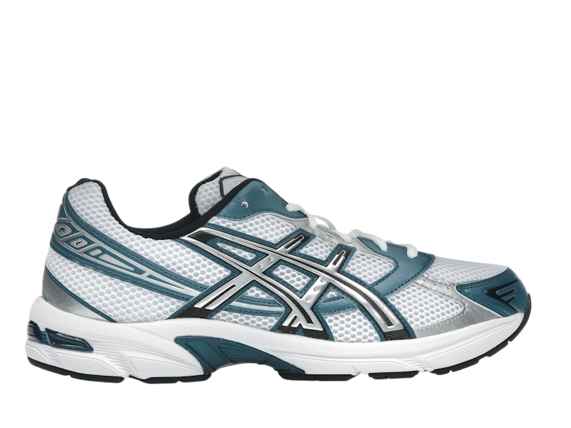 Asics Gel 1130 White Restful Teal
