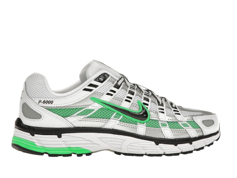 Nike P-6000 Spring Green