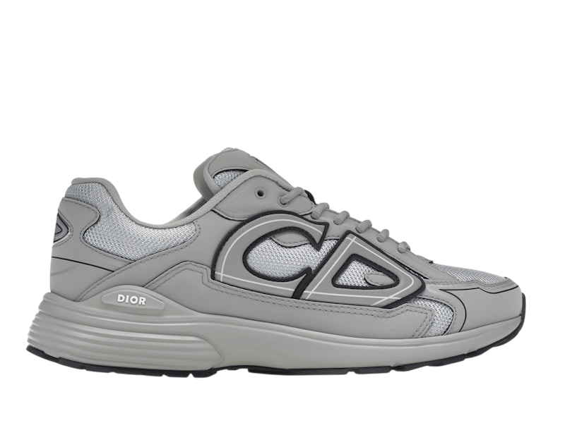 Dior B30 Gray