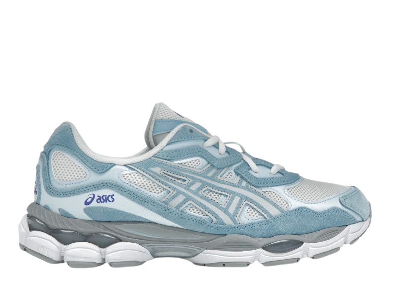 Asics Gel NYC Cream Artic Sky