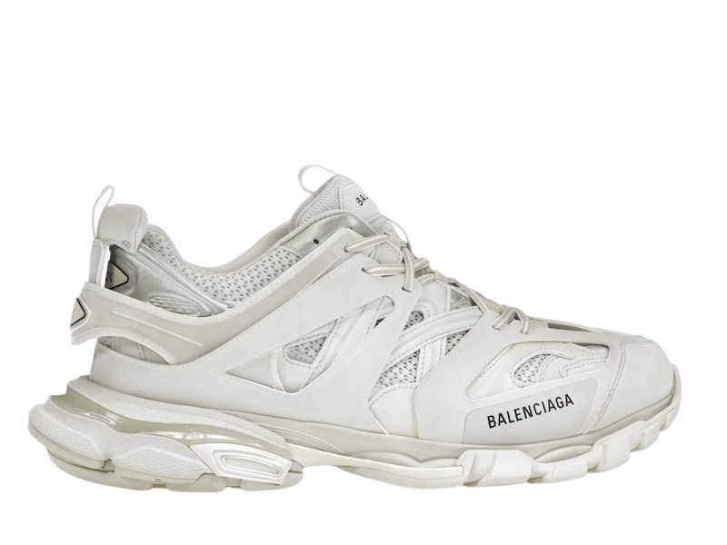Balenciaga Track White