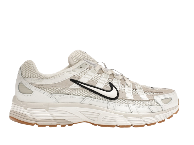 Nike P-6000 Premium Summit White