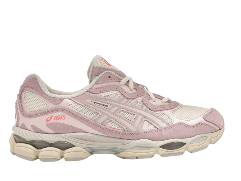 Asics Gel NYC Cream Rose Water