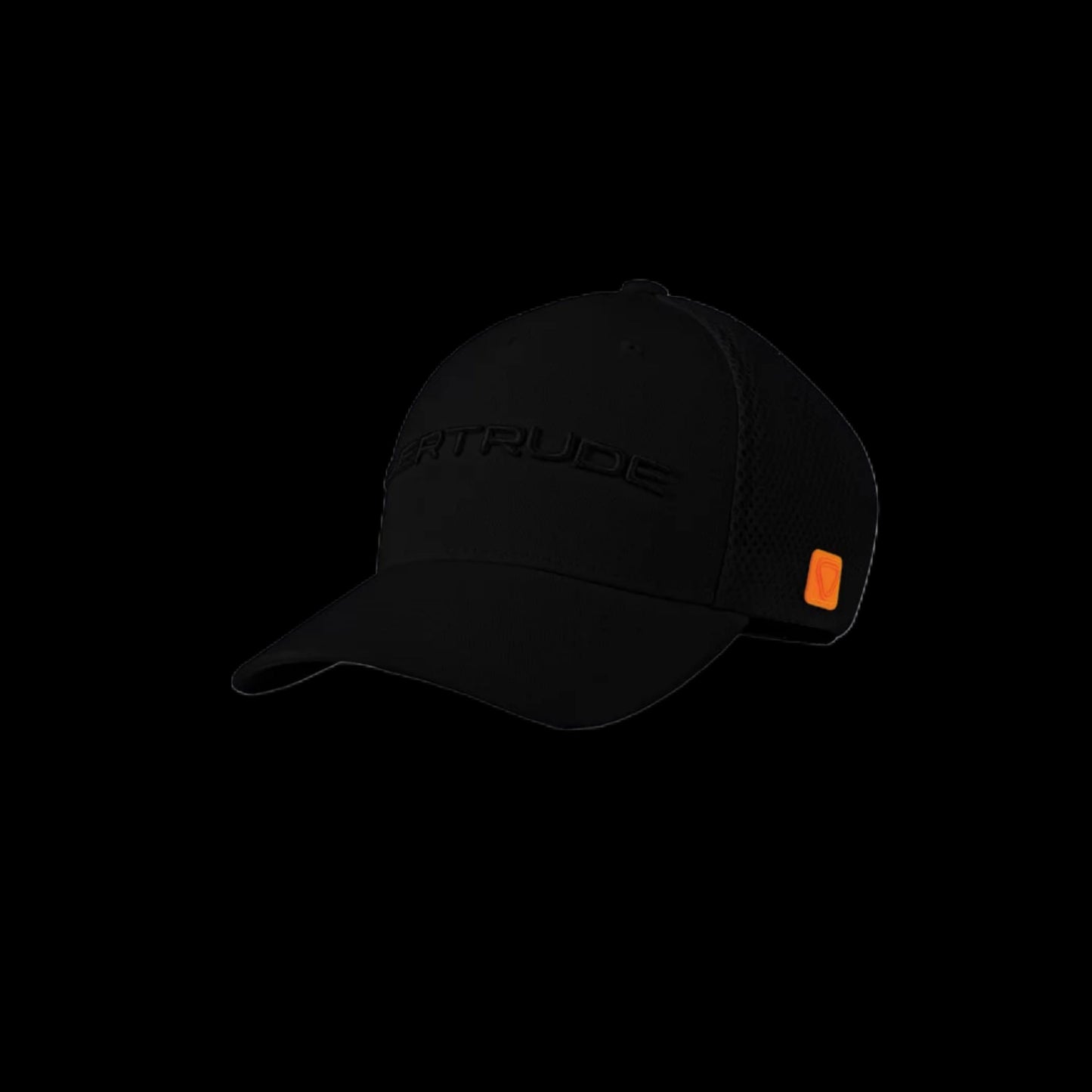 Gertrude Classic Black