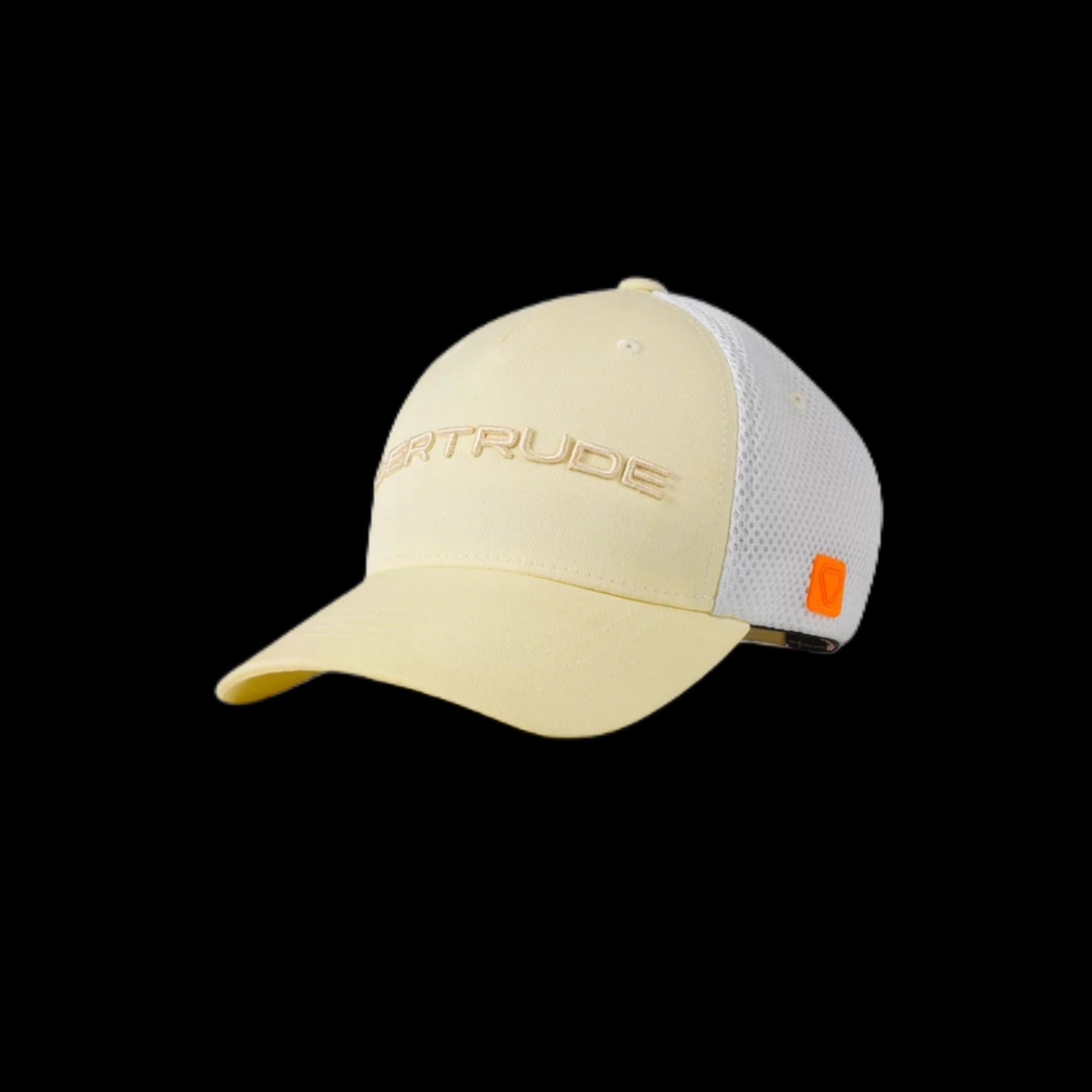 Gertrude Classic Yellow