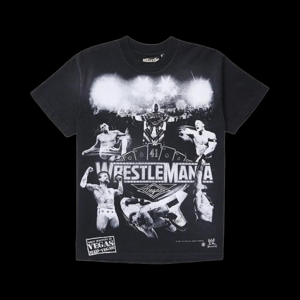 Hellstar Wrestlemania