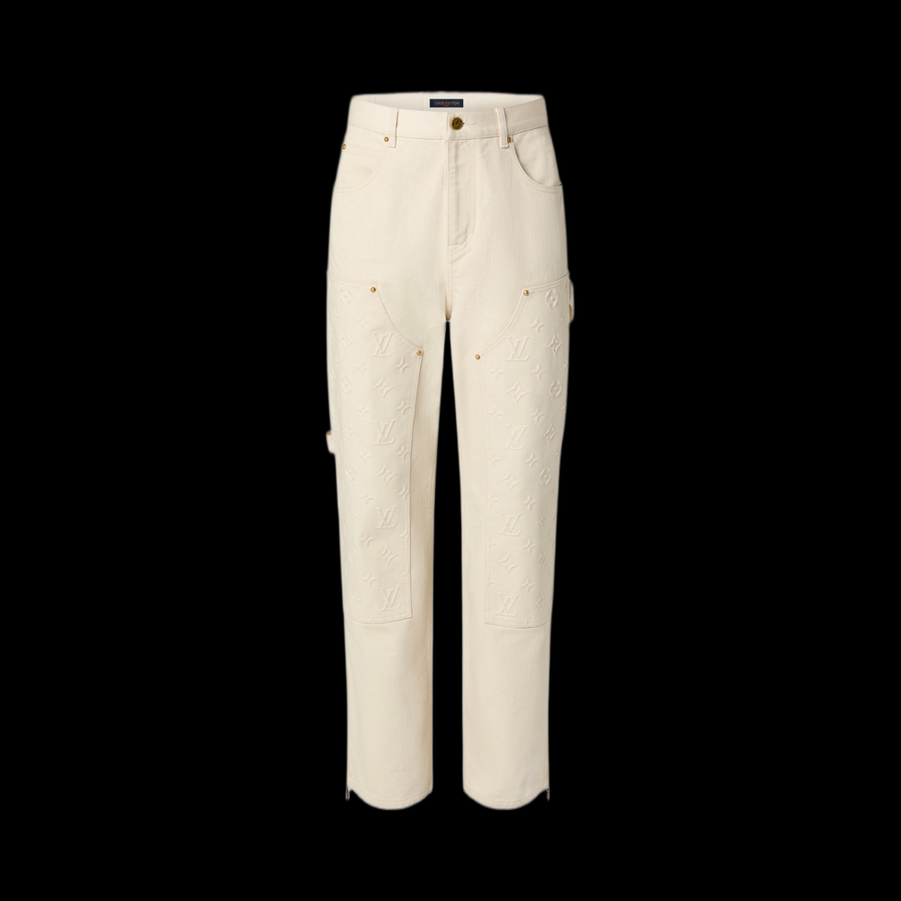 LV Denim Carpenter