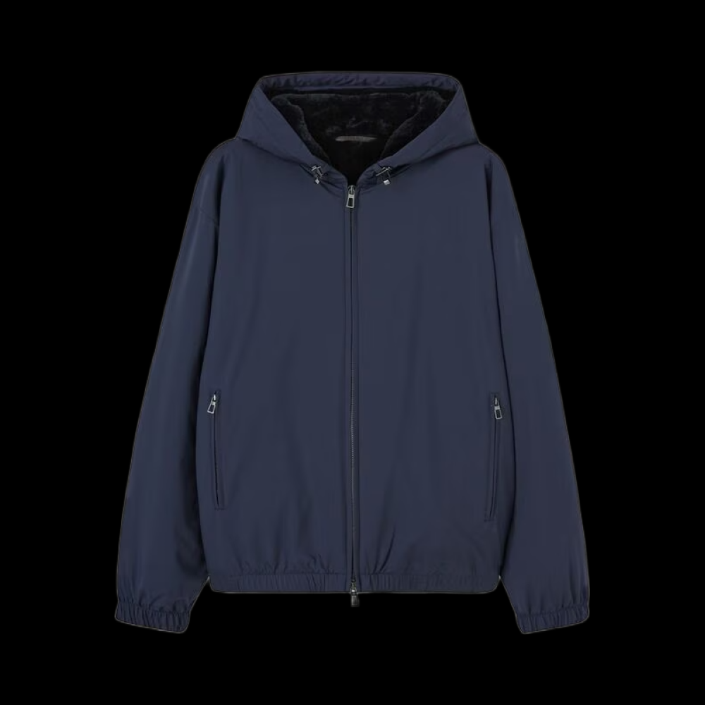 Loro Piana Blue Jacket
