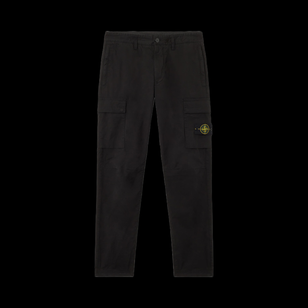 Stone Cargo Black