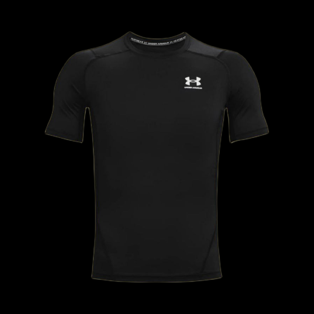 Black Under Compression T-shirt