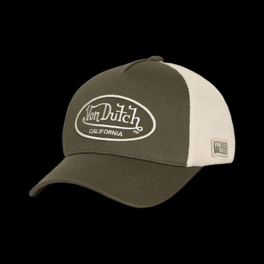 Von Dutch Dark Green