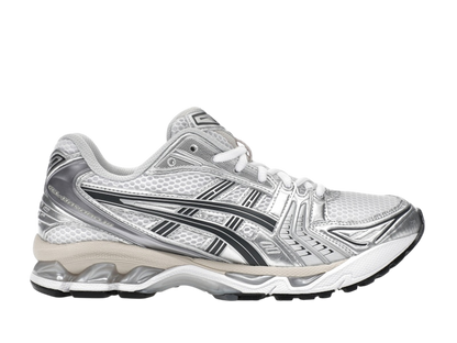 Asics Gel Kayano 14 White Graphite Grey