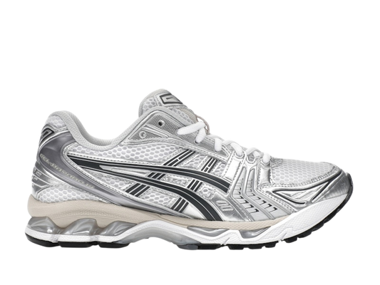 Asics Gel Kayano 14 White Graphite Grey