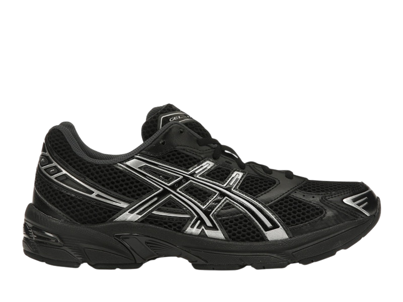Asics Gel 1130 Black Pure Silver