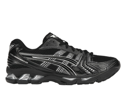 Asics Gel Kayano 14 Black Pure Silver