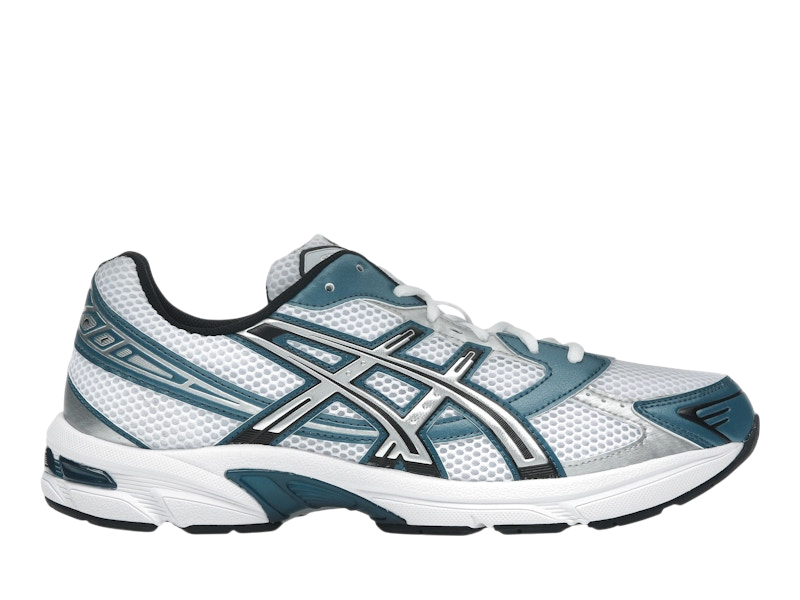 Asics Gel 1130 White Restful Teal