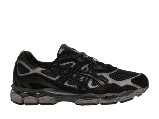 Asics Gel NYC Graphite Grey Black
