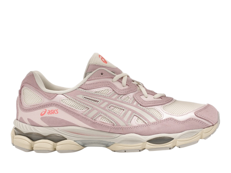 Asics Gel NYC Cream Rose Water