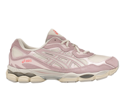 Asics Gel NYC Cream Rose Water