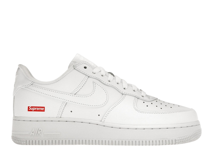 Nike Air Force 1 Low Supreme White