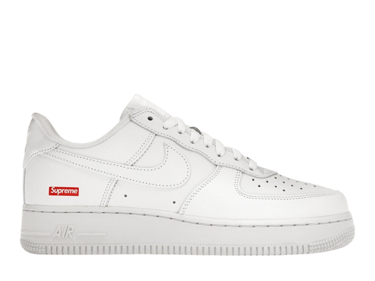 Nike Air Force 1 Low Supreme White