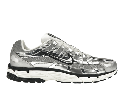 Nike P-6000 Metallic Silver