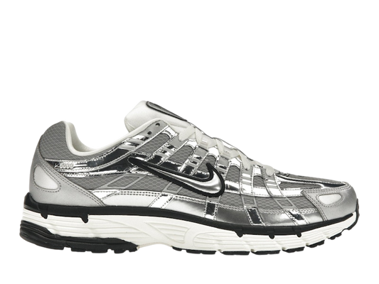 Nike P-6000 Metallic Silver