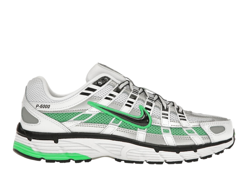 Nike P-6000 Spring Green