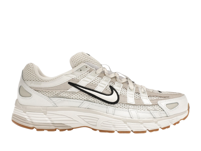 Nike P-6000 Premium Summit White
