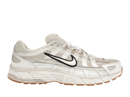 Nike P-6000 Premium Summit White