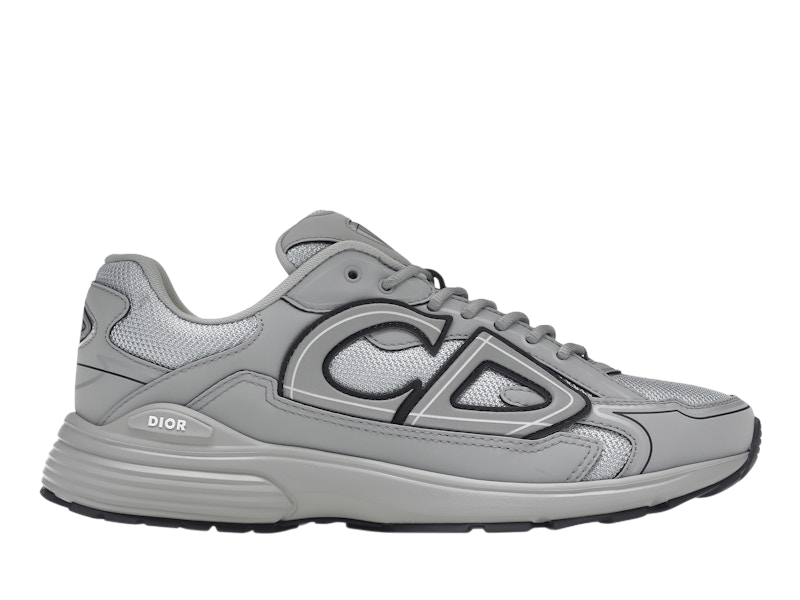 Dior B30 Gray