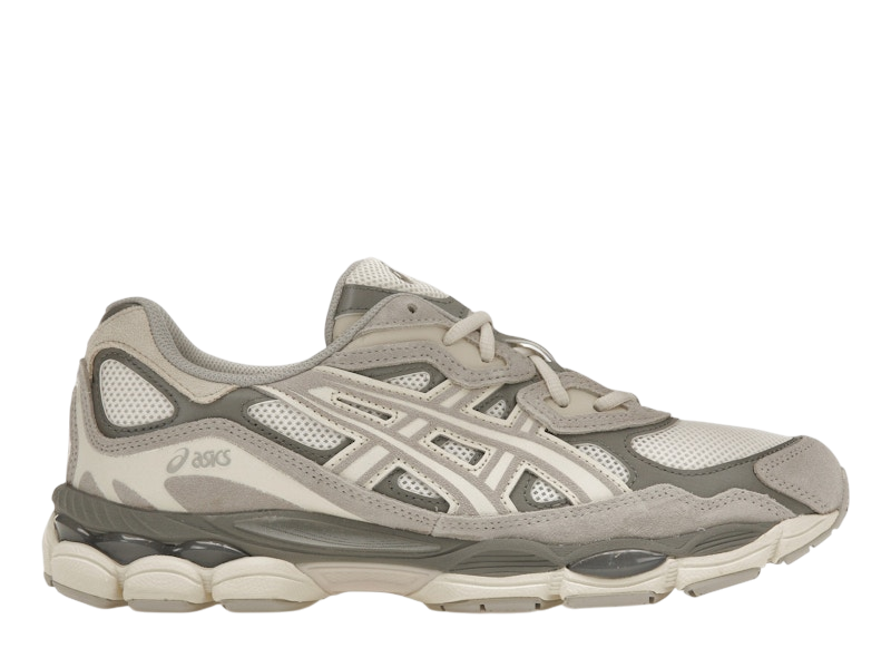 Asics Gel NYC Oyster Grey