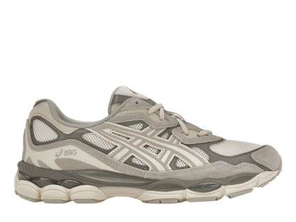 Asics Gel NYC Oyster Grey