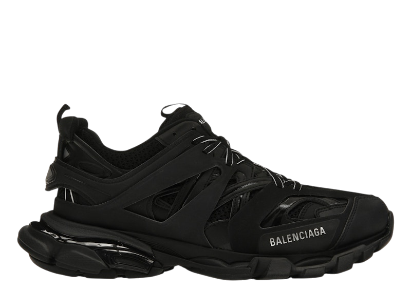 Balenciaga Track Black