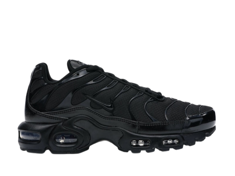 Nike Air Max Plus Triple Black