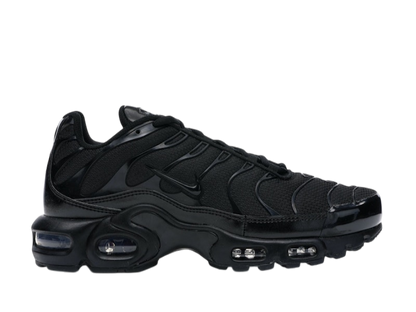 Nike Air Max Plus Triple Black