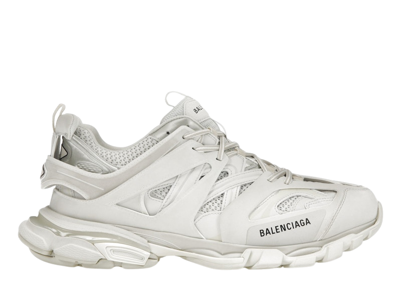 Balenciaga Track White