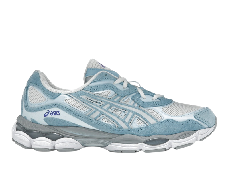Asics Gel NYC Cream Artic Sky