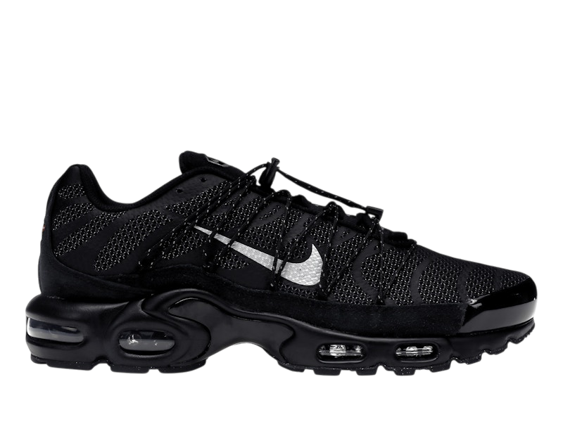 Nike Air Max Plus Toggle Black Reflective