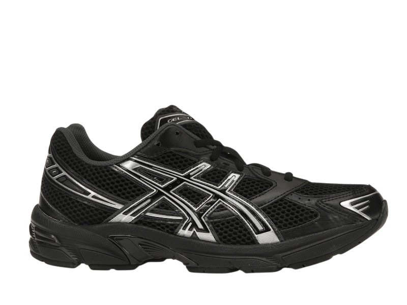 Asics Gel 1130 Black Pure Silver