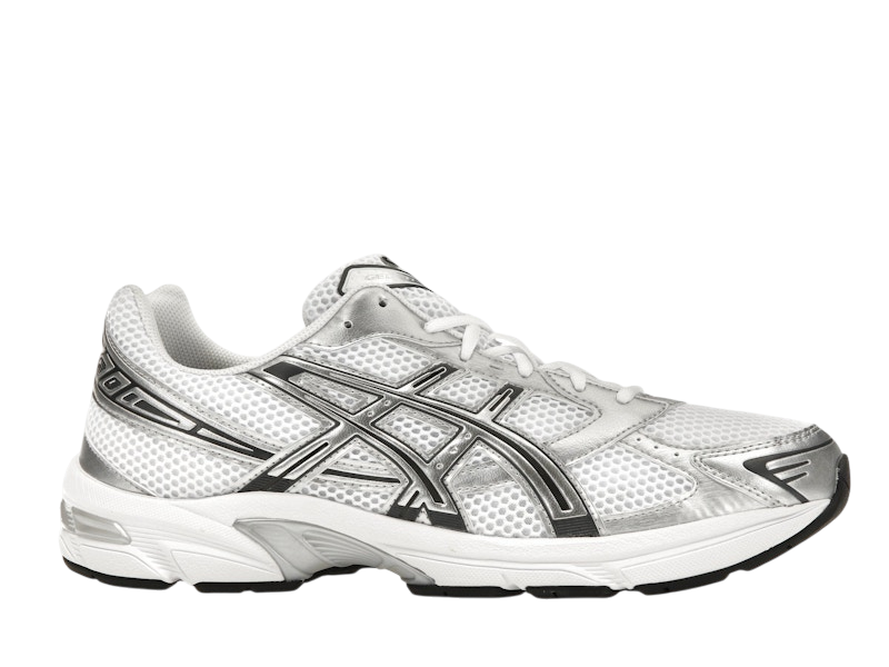 Asics Gel 1130 White Pure Silver