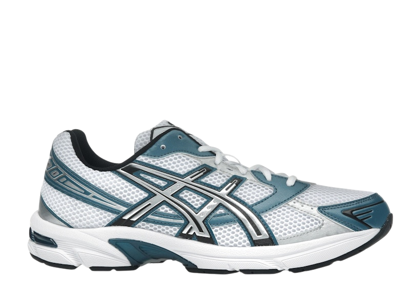 Asics Gel 1130 White Restful Teal