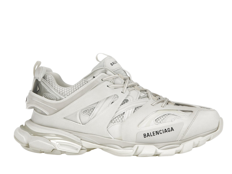 Balenciaga Track White