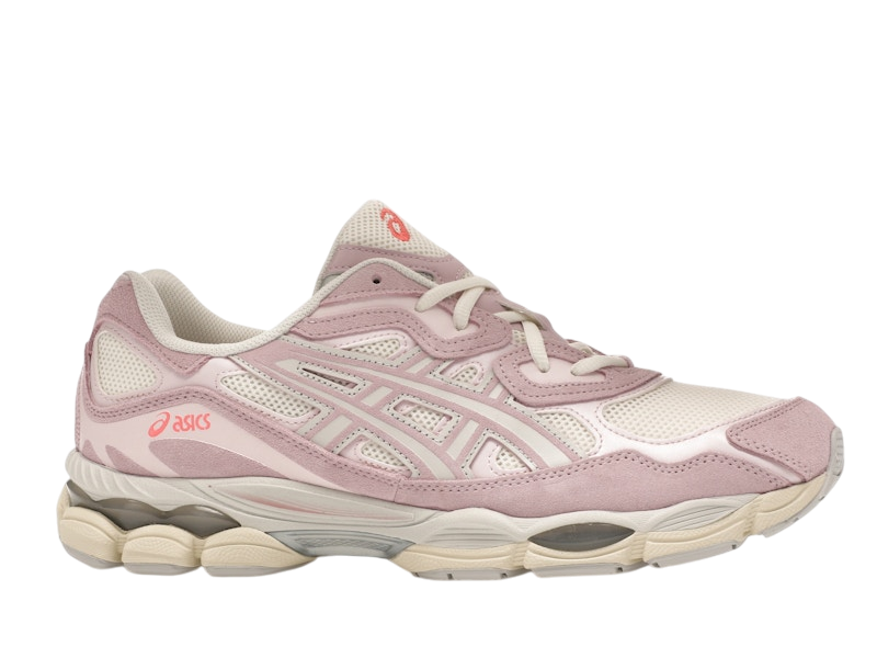 Asics Gel NYC Cream Rose Water