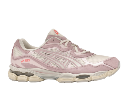 Asics Gel NYC Cream Rose Water