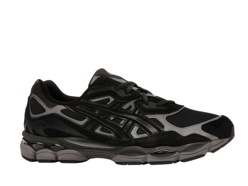 Asics Gel NYC Graphite Grey Black