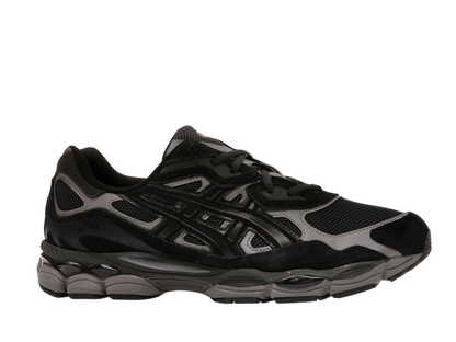Asics Gel NYC Graphite Grey Black