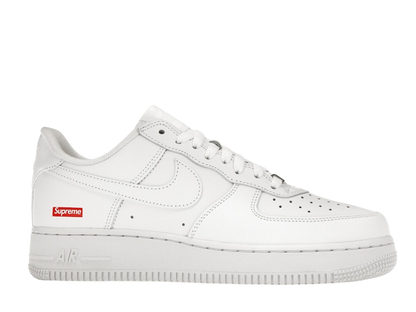 Nike Air Force 1 Low Supreme White